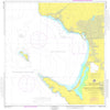 SEMAR Nautical Chart SM111.5