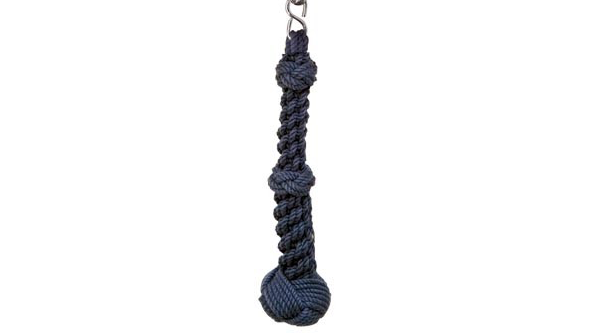 Navy Blue Lanyard for Chrome Bells