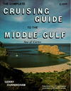 The Complete Cruising Guide To The Middle Gulf (Sea of Cortez)
