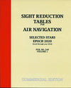 Sight Reduction Tables for Air Navigation- Commercial Edition
