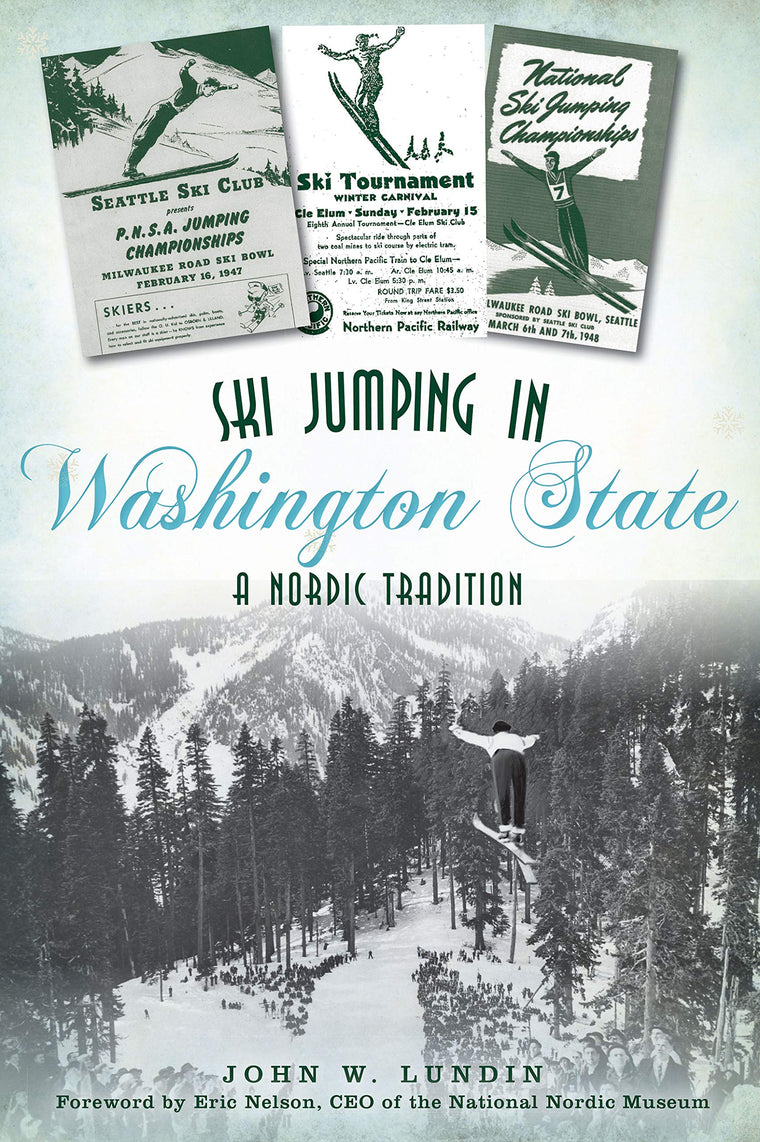 Ski Jumping In Washington State