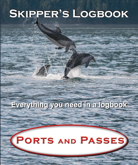 Ports & Passes - A Skipper's Logbook