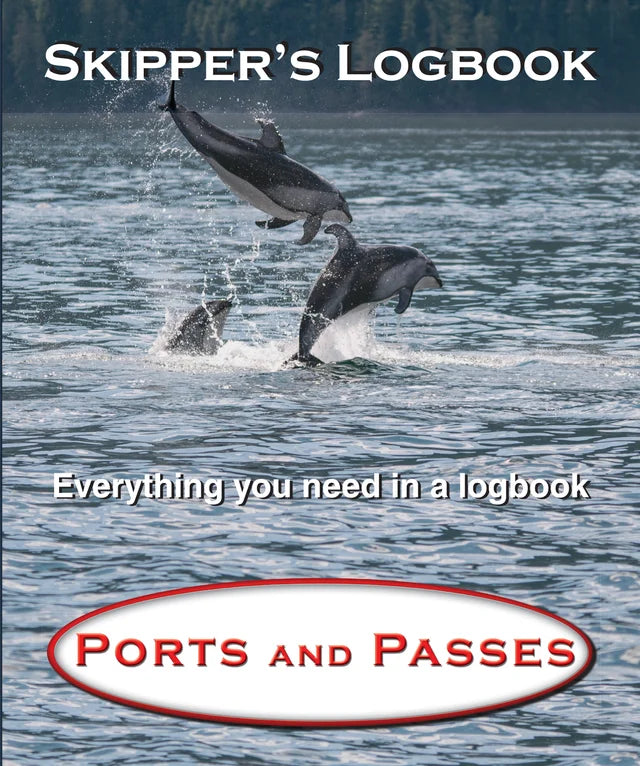 Ports & Passes - A Skipper's Logbook