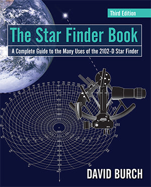 The Star Finder Book- Third Edition