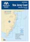 Waterproof Chartbook: New Jersey Coast. Raritan Bay to Cape May (4th Ed.)