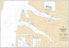 CHS Chart 7512: Strathcona Sound and/et Adams Sound