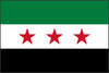 Flag of Syria