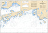 CHS Chart 4971: Blanc Sablon à/to Baie de Bonne-Espérance