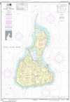 NOAA Chart 13217: Block Island