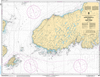 CHS Print-on-Demand Charts Canadian Waters-4625: Burin Peninsula to / € Saint-Pierre, CHS POD Chart-CHS4625
