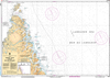 CHS Print-on-Demand Charts Canadian Waters-5027: Murphy Head to / aux Button Islands, CHS POD Chart-CHS5027