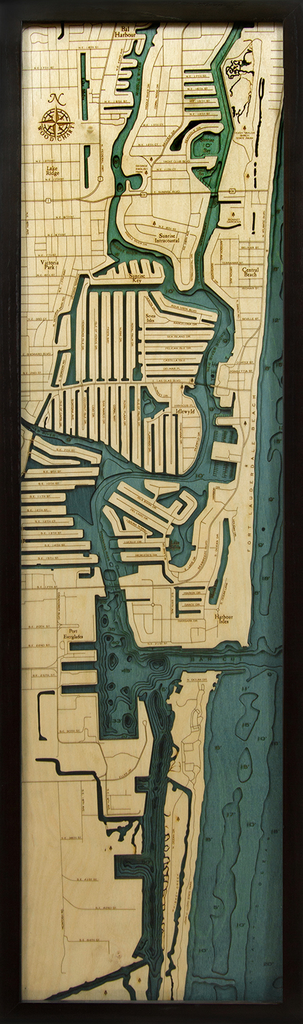 WoodChart of Fort Lauderdale, Florida