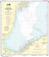 NOAA Chart 14974: Ashland and Washburn Harbors