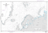 NGA Chart 804: Greenland to Kara Sea (Arctic)