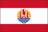 Flag of Tahiti