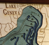 WoodChart of Lake Geneva, Wisconsin