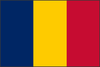Flag of Chad