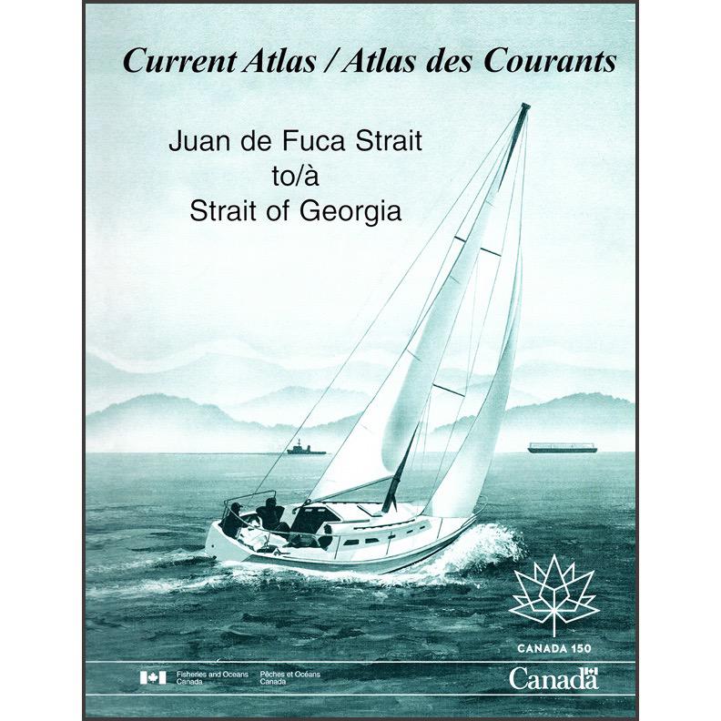 Canadian Current Atlas for Juan de Fuca Strait and the Strait of Georgia