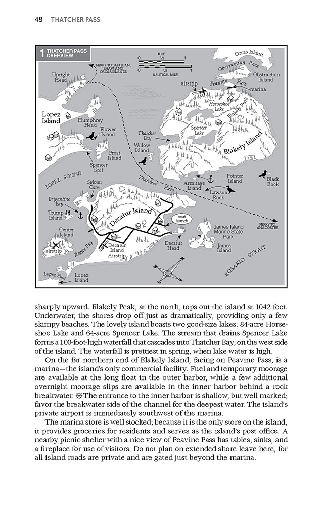 Afoot & Afloat The San Juan Islands