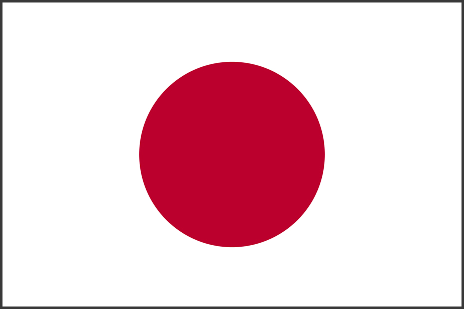 Flag of Japan