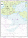 NOAA Chart 11349: Vermilion Bay and Approaches