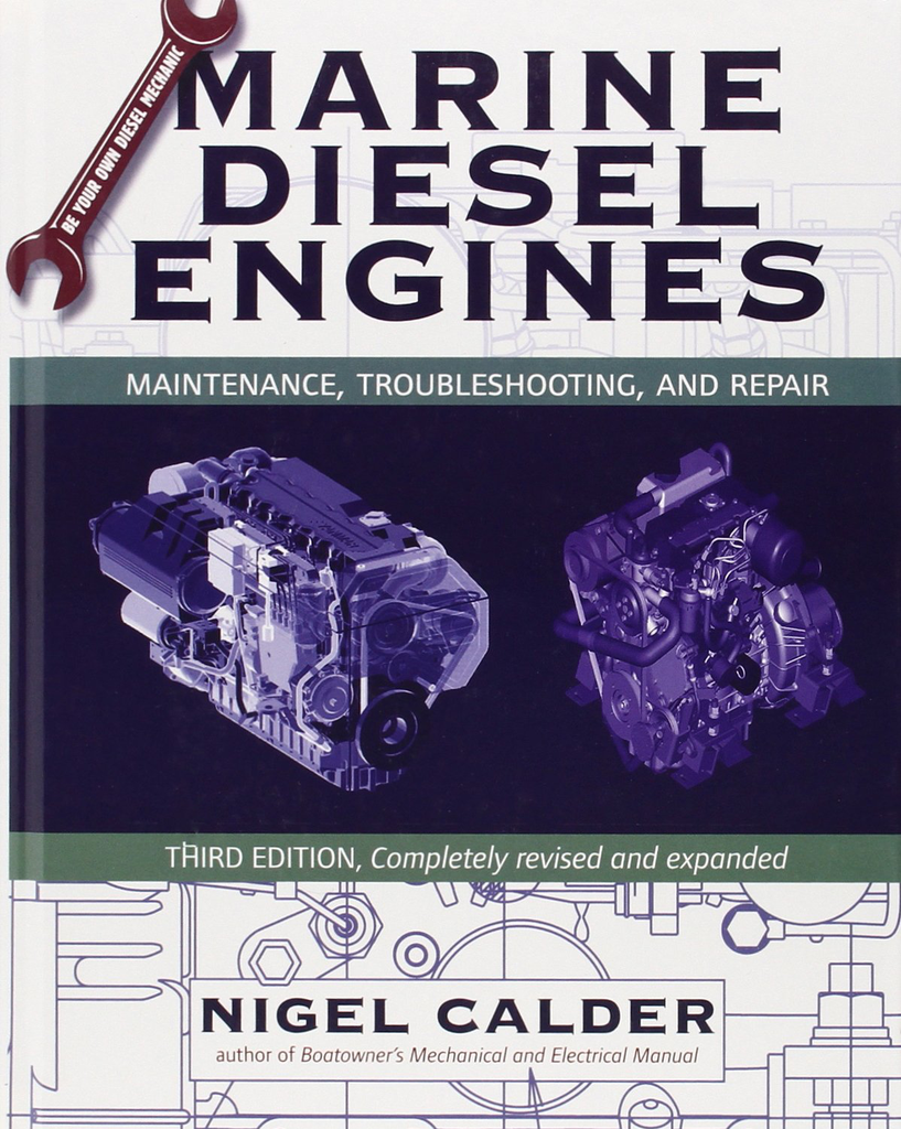 Captain's-Nautical-Supplies-Marine-Diesel-Engines-Nigel-Calder 