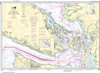 NOAA Chart 18400: Strait of Georgia and Strait of Juan de Fuca