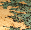 WoodChart of Antigua