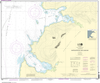 NOAA Chart 17341: Whitewater Bay and Chaik Bay, Chatham Strait