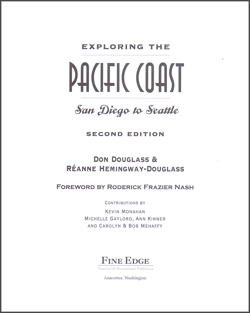 Exploring The Pacific Coast: San Diego to Seattle