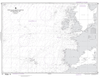 NGA Chart 126: North Atlantic Ocean (Northeastern Part)