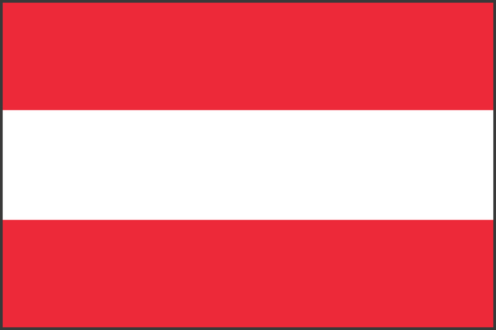 Flag of Austria