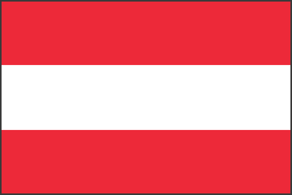 Flag of Austria