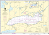 NOAA Chart 14800: Lake Ontario