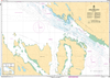CHS Print-on-Demand Charts Canadian Waters-7739: James Ross Strait, CHS POD Chart-CHS7739