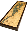 WoodChart of Lake Champlain, New York & Vermont