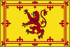 Flag of Scotland (Rampant Lion)