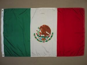 Flag of Mexico