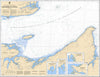 CHS Chart 4404: Cape George to / à Pictou