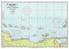 Imray Chart D: Gulf of Paria to Curaçao