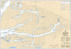 CHS Chart 3931: Smith Inlet, Boswell Inlet and/et Draney Inlet