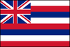 Hawaii State Flag