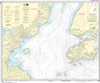 NOAA Chart 16640: Cook Inlet - Southern Part