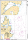 CHS Print-on-Demand Charts Canadian Waters-4846: Motion Bay to/€ Cape St Francis, CHS POD Chart-CHS4846