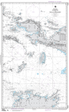 NGA Chart 73020: Halmahera to Gulf of Carpentaria