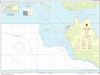 NOAA Chart 16161: Kotzebue Harbor and Approaches