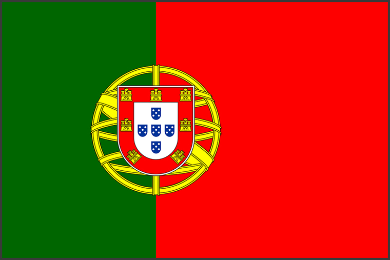 Flag of Portugal