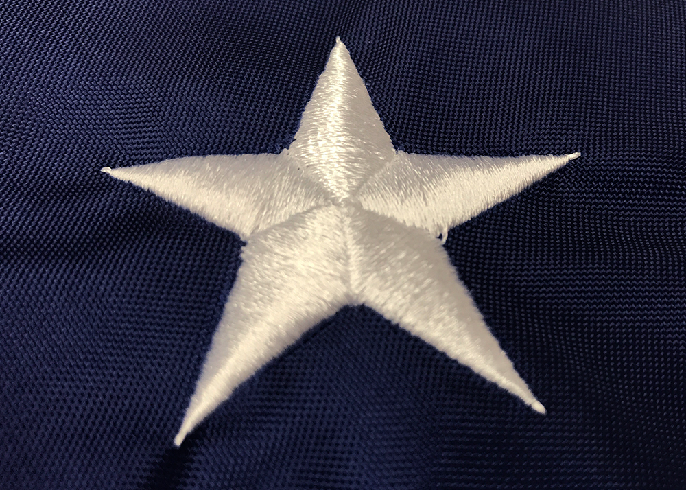 American Flag, "Signature" Nylon