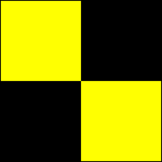 Captain's-Nautical-Supplies-Eder-Flag-International-Code-Of-Signals-Nylon-Marine-Grade-Letter-L-Lima