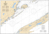 CHS Chart 2311: Thunder Cape to/à Pigeon River